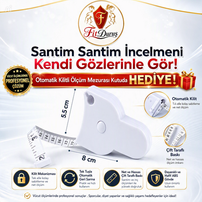 FitDuruş™ CorePedal Bölgesel Sıkılaşma Egzersiz Aleti