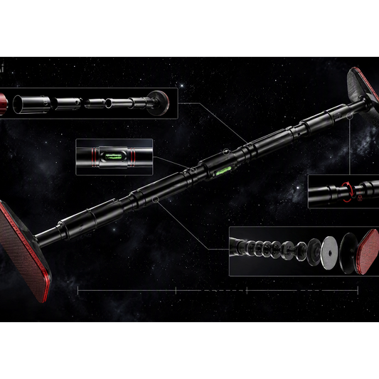 FitDuruş SteelBar™ – Çelik Kapı Barfiksi