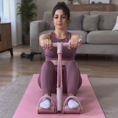 FitDuruş™ CorePedal Bölgesel Sıkılaşma Egzersiz Aleti